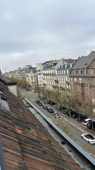 Le Cocon Apartment Strasbourg Exterior foto