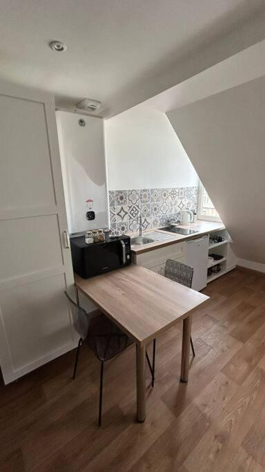 Le Cocon Apartment Strasbourg Exterior foto