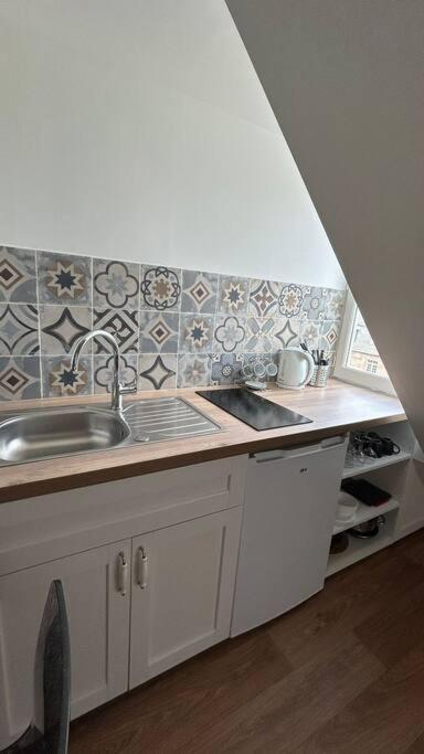Le Cocon Apartment Strasbourg Exterior foto